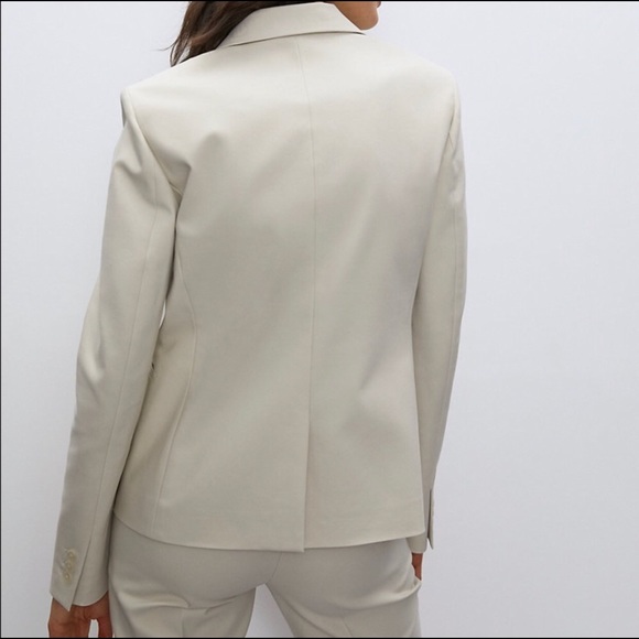 Aritzia Babaton Aria single-buttoned blazer - Picture 4 of 5